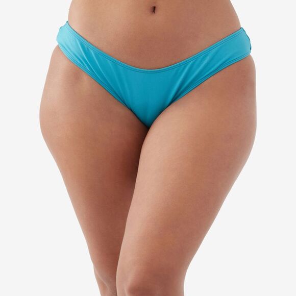 O'Neill Saltwater Solids Matira Bottoms In Blue Moon M - Picture 2 of 3